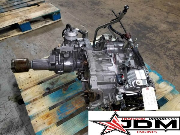 06-12 Mazda CX-7 2.3L DISI 4 Cyl Turbo Auto AWD Trans JDM L3-VDT 06D3609273