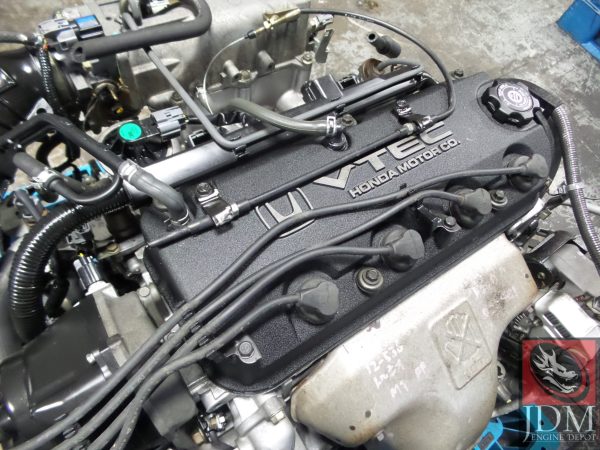 96-97 Honda Accord 2.3L 4CYL SOHC VTEC Engine JDM F23A