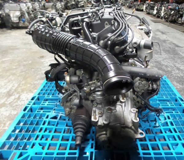 1998 Acura CL 2.3 2.3L 4CYL SOHC VTEC Engine JDM F23A