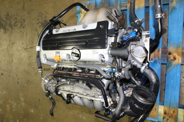 03-08 Honda Odyssey Absolute 04-08 Acura TSX 2.4 DOHC I-VTEC RBB-3 JDM Engine K24 HC