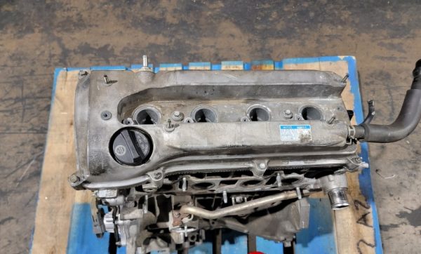 09-11 Toyota Matrix XR 2.4L Twin Cam 4 Cylinder Engine For Parts Or Rebuild JDM 2AZ H731355R