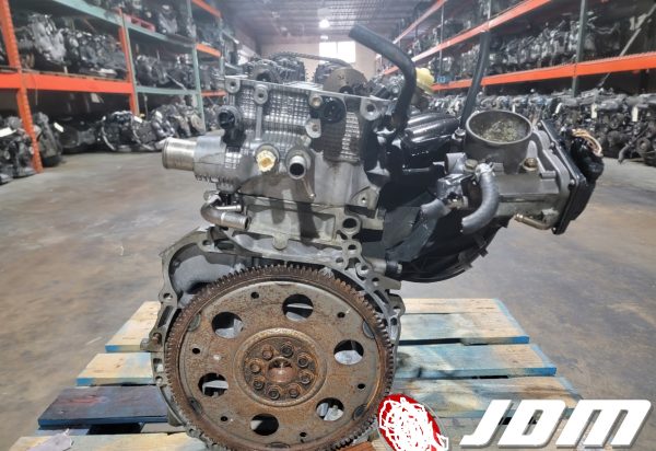 09-10 Toyota Corolla XRS 2.4L Twin Cam 4Cyl VVTI Engine For Parts Or Rebuild JDM 2AZ 4747565