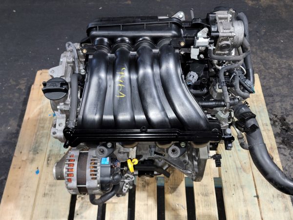 07-12 Nissan Sentra 2.0L 4CYL EGR Engine JDM MR20DE