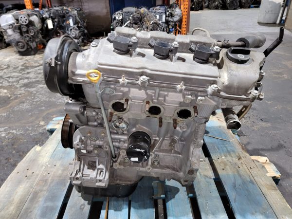 00 01 Lexus ES300 3.0l V6 VVTI FWD 2WD Long Block Engine 1MZFE JDM 1MZ 0663597