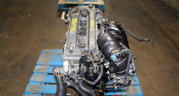 08 15 Scion XB 2.4L Twin Cam 4CYL VVTI Long Block Engine JDM 2AZ