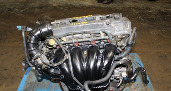 09-11 Toyota Matrix 2.4L Twin Cam 4Cyl VVTI Long Block Engine JDM 2AZ