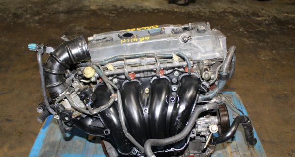 09-10 Toyota Corolla 2.4L Twin Cam 4Cyl VVTI Long Block Engine JDM 2AZ