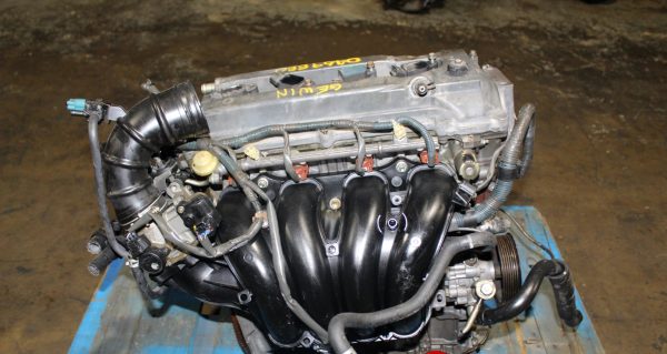 05-10 Scion TC 2.4L Twin Cam 4 Cyl VVTI ENgine JDM 2AZ B025421