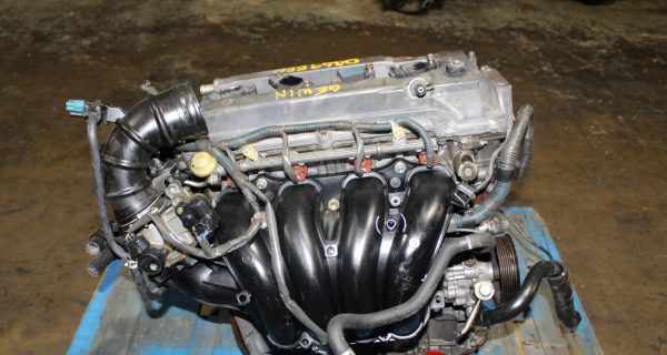 08 15 Scion XB 2.4L Twin Cam 4CYL VVTI Engine JDM 2AZ B025421