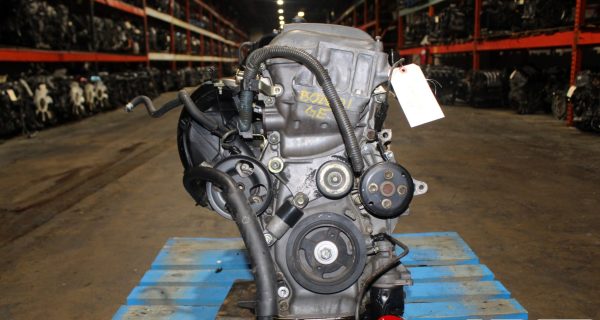 02-08 Toyota Solara 2.4L Twin cam 4 Cyl VVTI Engine JDM 2AZ B025421